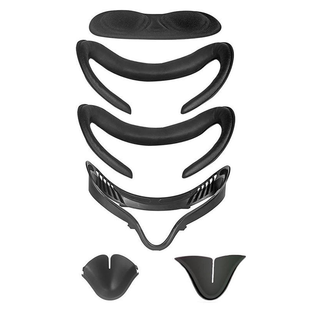6Pcs/Set Anti-sweat Shading Eye Face Mask Cover Pads VR Accessories for Oculus Quest 2 6Pcs/Set Anti-sweat Shading Eye Face Mask Cover Pads VR Accessories for Oculus Quest 2